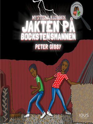 cover image of Jakten på Bockstensmannen